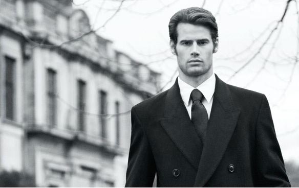 House Of Fraser Introduces Crombie - The Authentic British Brand 