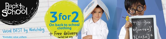 Tesco Aims For Top Marks With Lowest Price School Uniform  